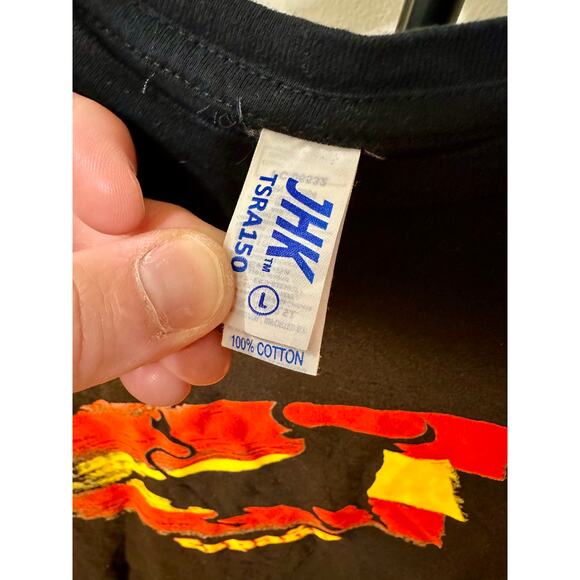 Espana Spain Cotton Tee Large Toro Bull - Picture 2 of 3